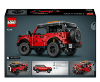 LEGO Technic 42213 SUV Ford Bronco® - 1331707 - zdjęcie 10